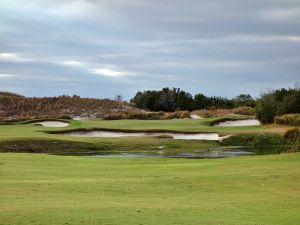 Streamsong (Blue) 12th Water 2018